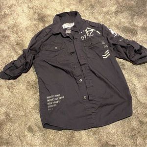 Helix boys shirt